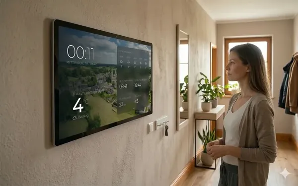 Clinic & Waiting Room