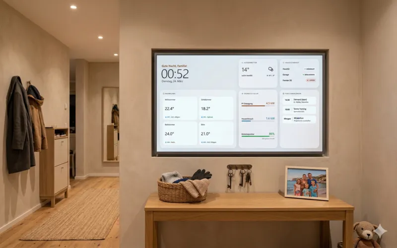 Smart Home & Home Lab
